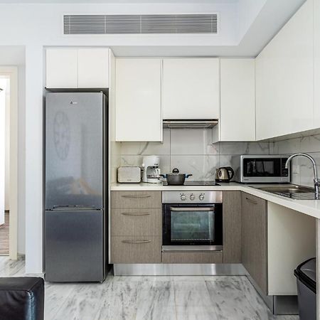 Oyster 1-Br Apt In 라르나카 외부 사진