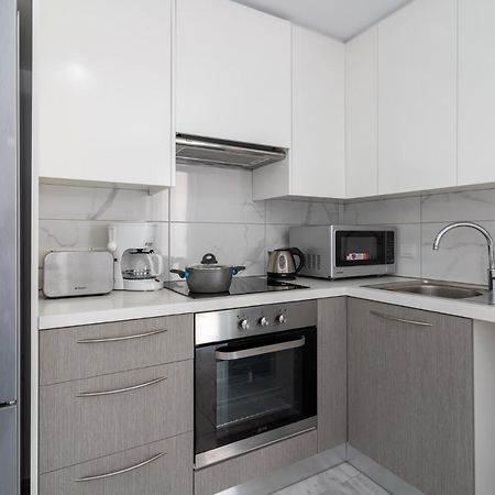 Oyster 1-Br Apt In 라르나카 외부 사진