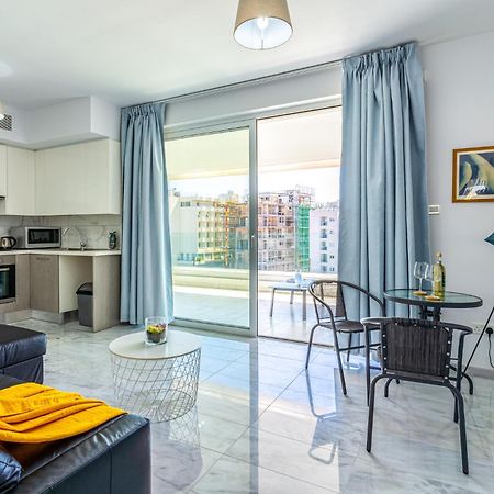 Oyster 1-Br Apt In 라르나카 외부 사진