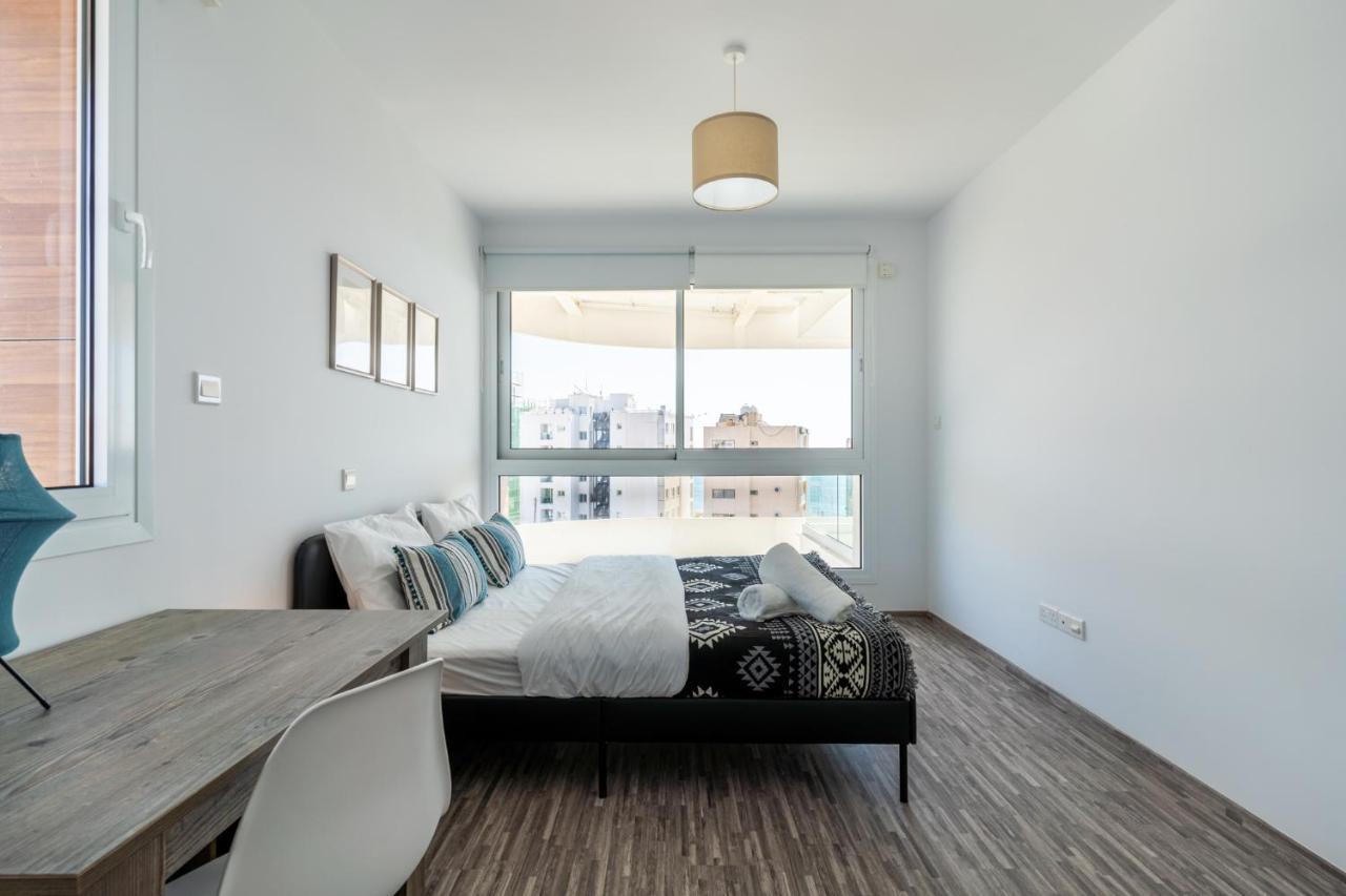 Oyster 1-Br Apt In 라르나카 외부 사진